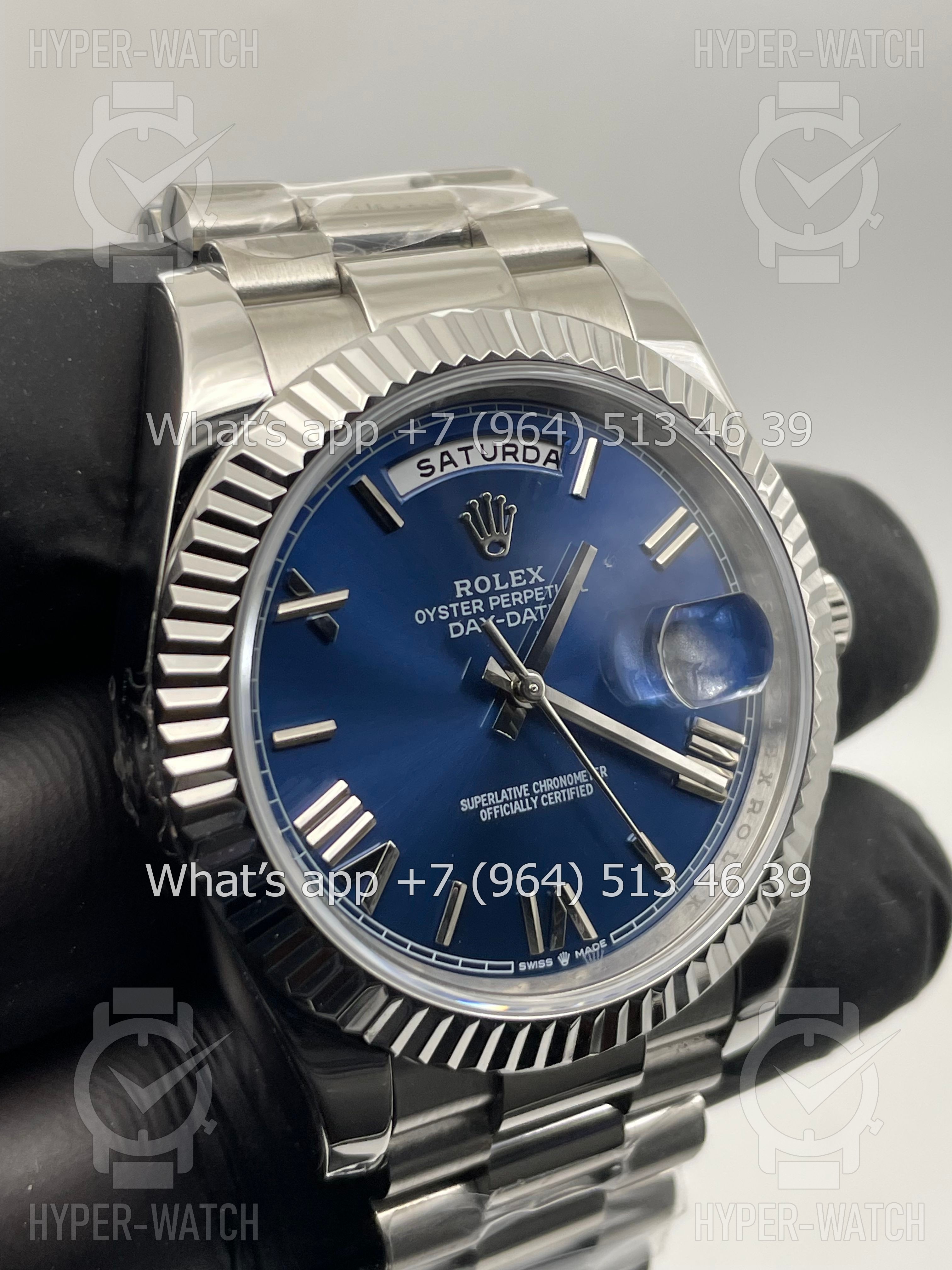 Фото 13 - Rolex Day-Date 40mm Art 4814