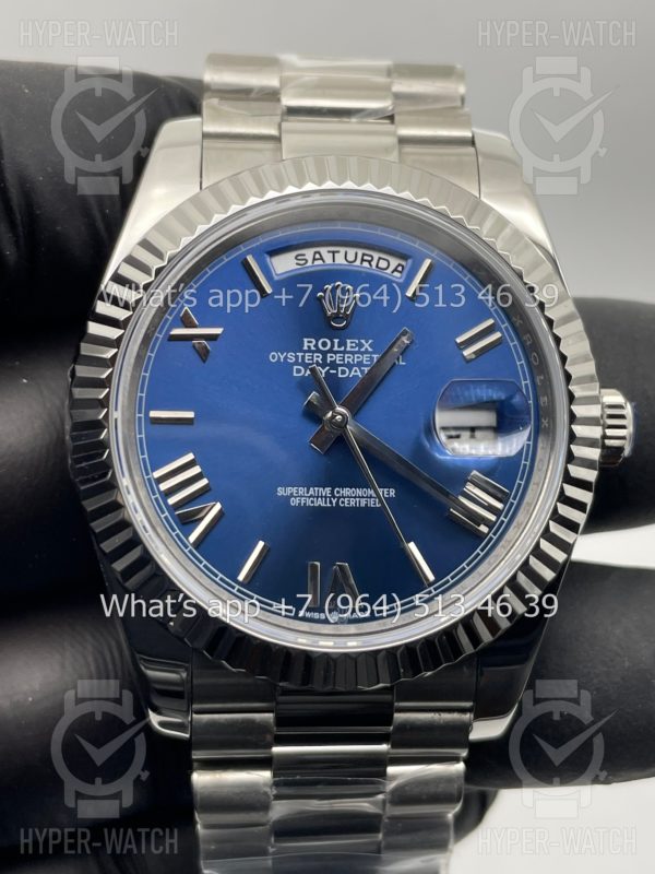 Фото 5 - Rolex Day-Date 40mm Art 4814