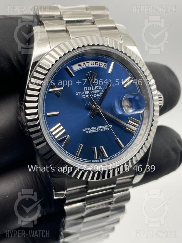 Фото 3 - Rolex Day-Date 40mm Art 4814