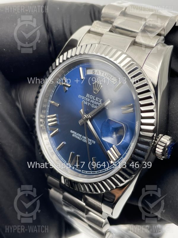 Фото 6 - Rolex Day-Date 40mm Art 4814