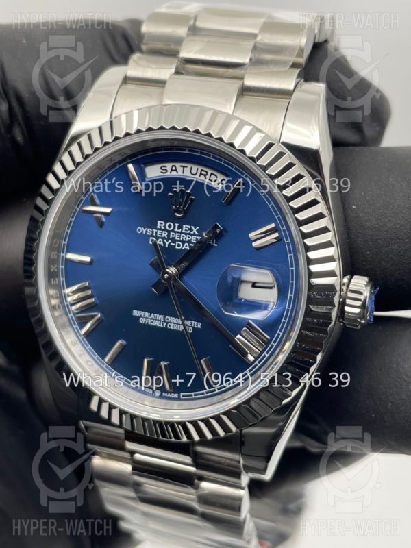 Фото 7 - Rolex Day-Date 40mm Art 4814