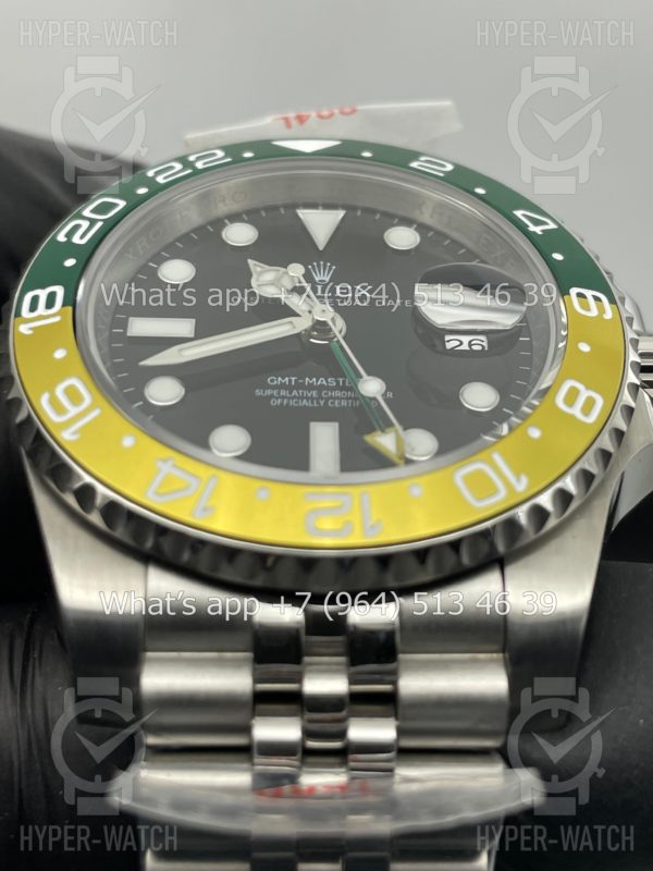 Фото 2 - Rolex GMT Master II 40mm Art 4816