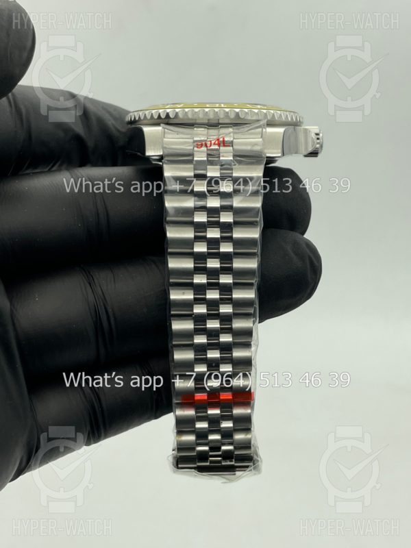 Фото 7 - Rolex GMT Master II 40mm Art 4816