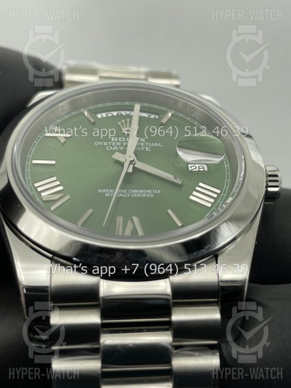 Фото 3 - Rolex Day-Date 40mm Art 4823