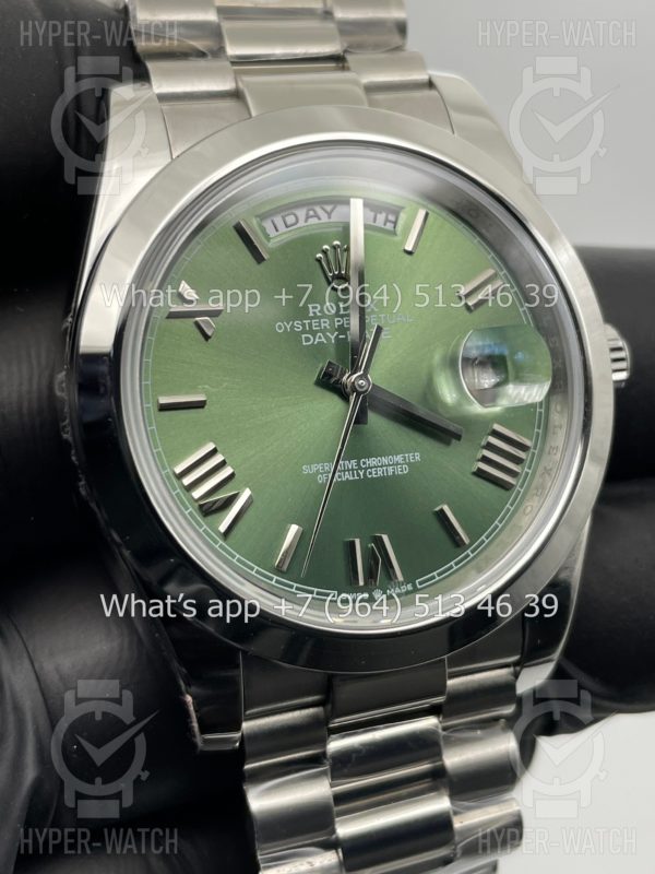 Фото 4 - Rolex Day-Date 40mm Art 4823