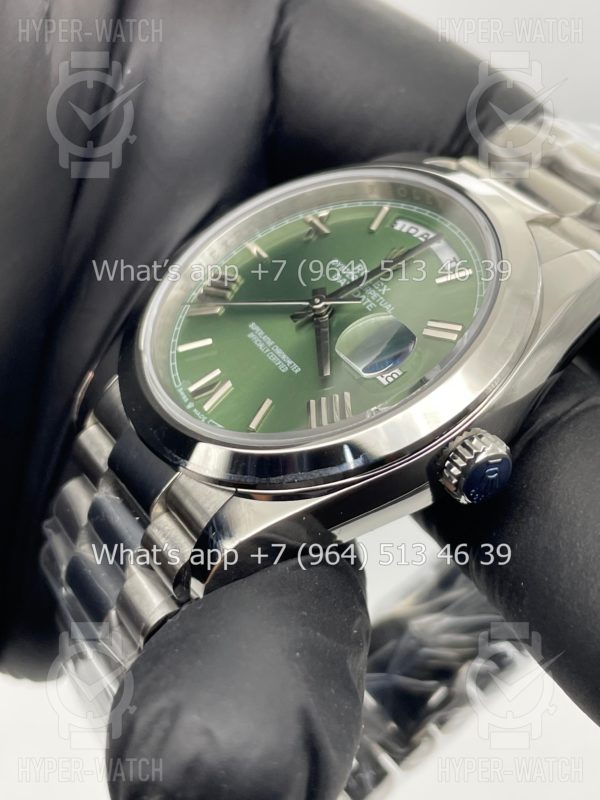 Фото 5 - Rolex Day-Date 40mm Art 4823