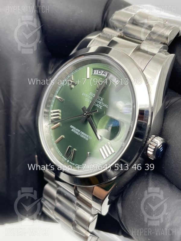 Фото 6 - Rolex Day-Date 40mm Art 4823