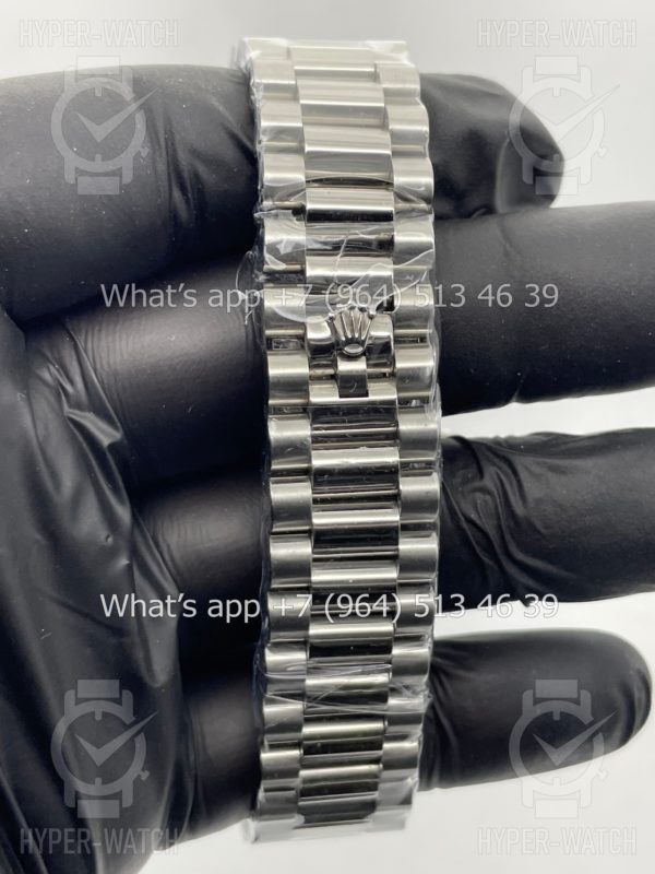 Фото 10 - Rolex Day-Date 40mm Art 4823