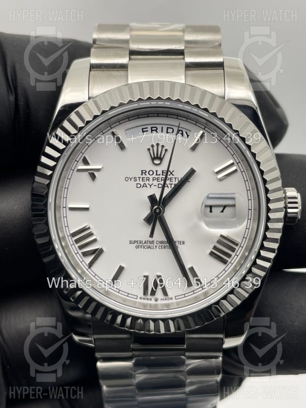Фото 2 - Rolex Day-Date 40mm Art 4824