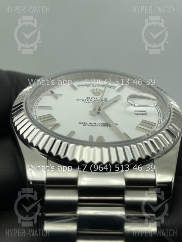 Фото 3 - Rolex Day-Date 40mm Art 4824