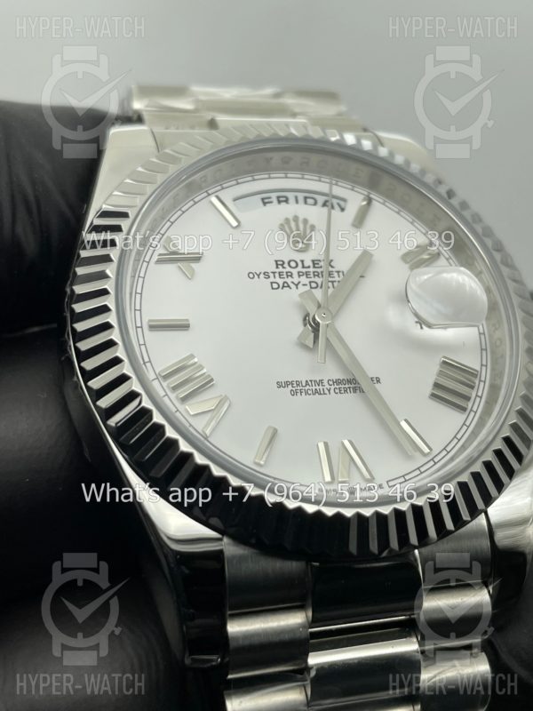 Фото 4 - Rolex Day-Date 40mm Art 4824