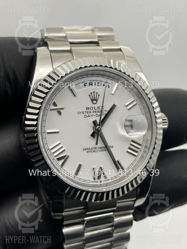 Фото 5 - Rolex Day-Date 40mm Art 4824