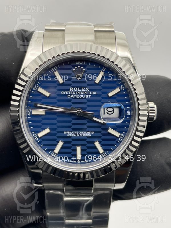 Фото 2 - Rolex Datejust 36mm Art 4834