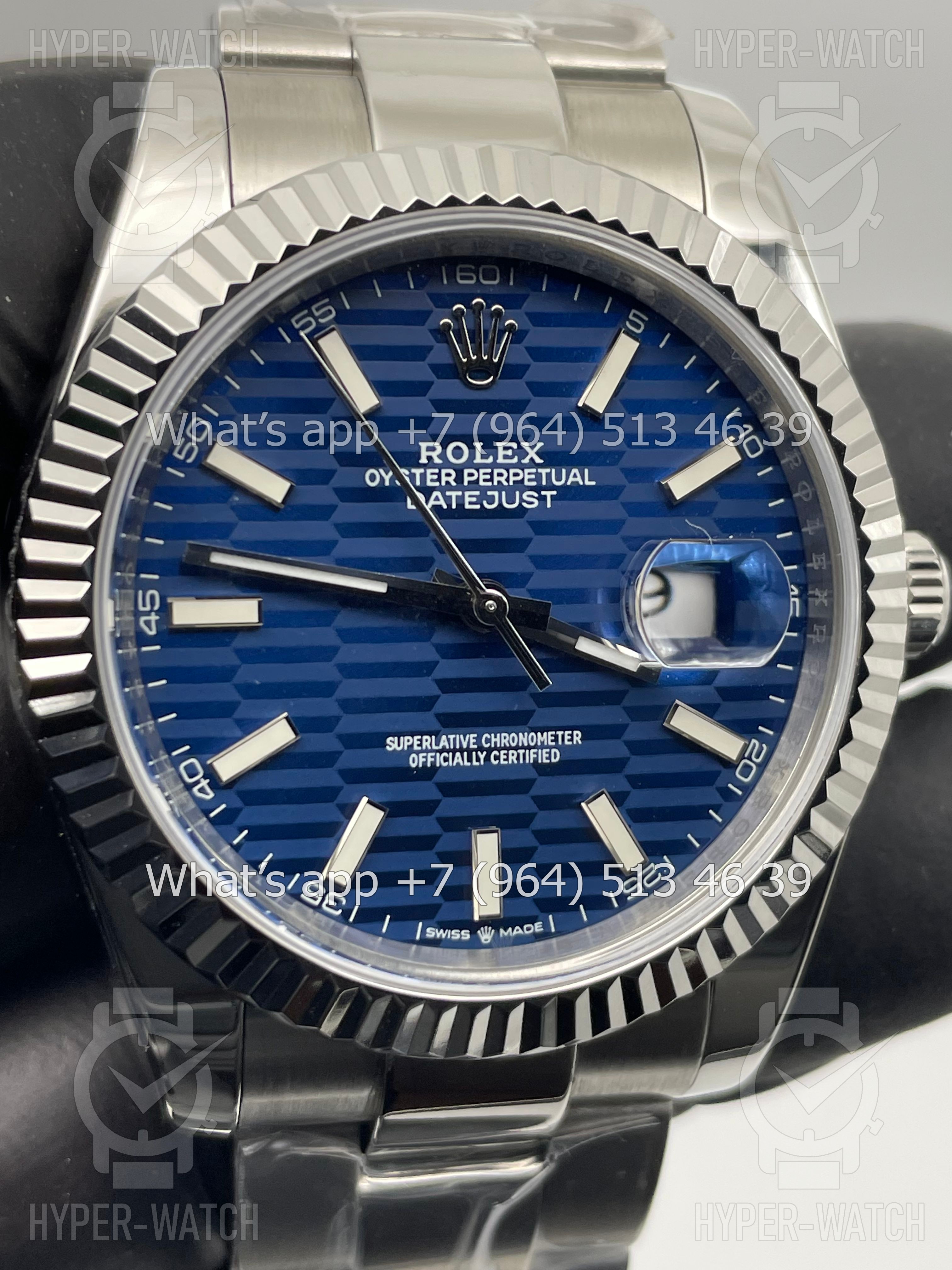 Фото 11 - Rolex Datejust 36mm Art 4834