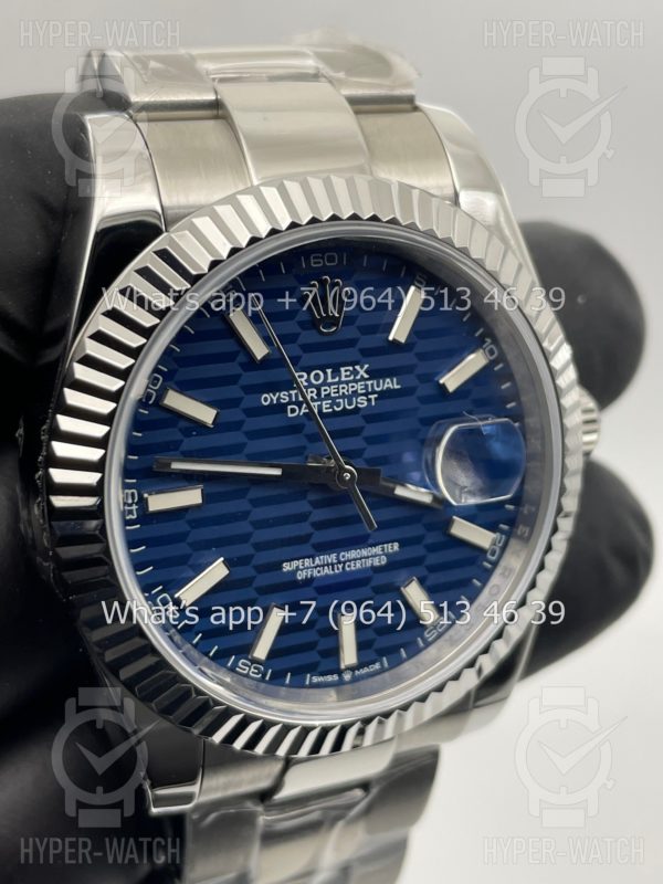 Фото 3 - Rolex Datejust 36mm Art 4834