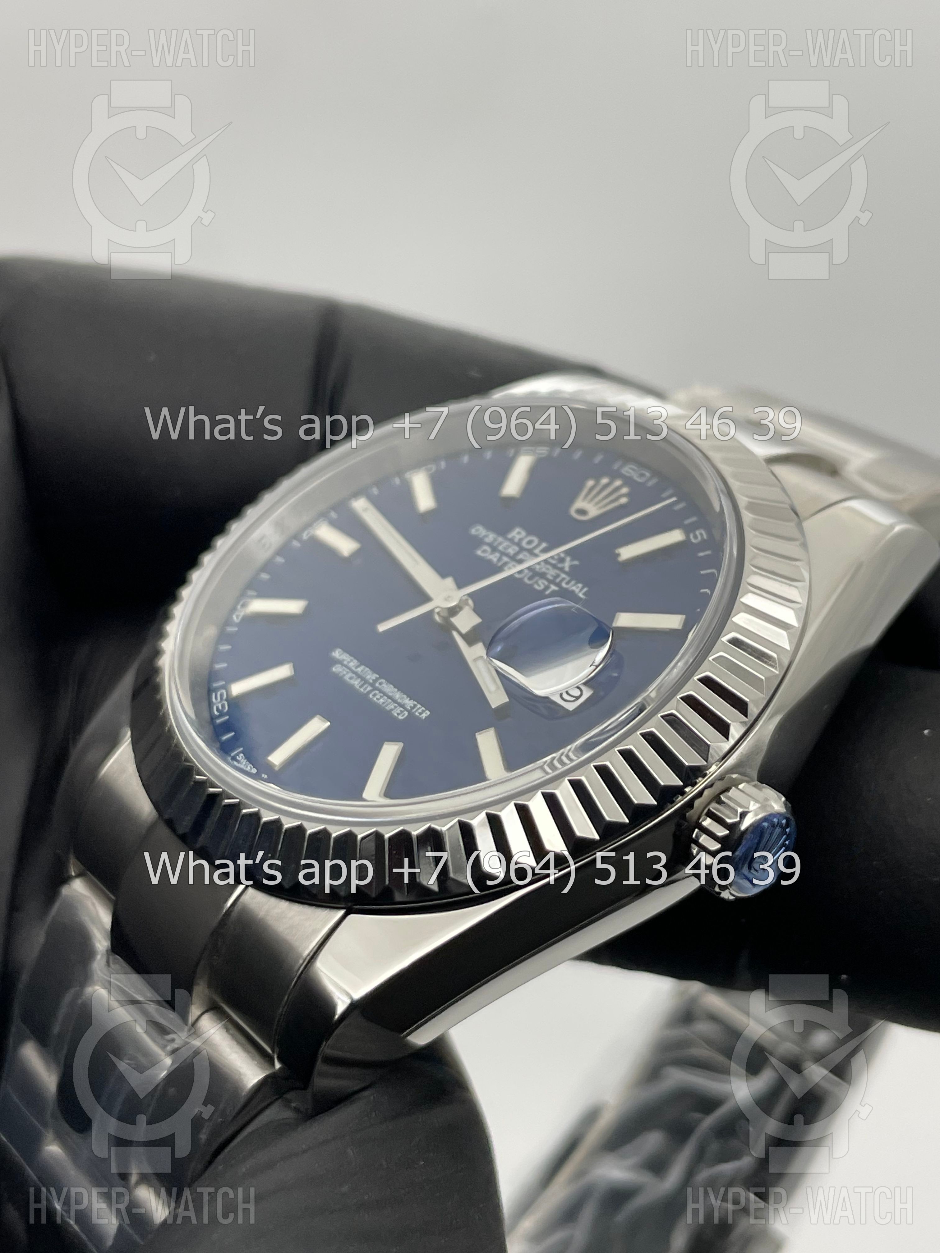 Фото 12 - Rolex Datejust 36mm Art 4834