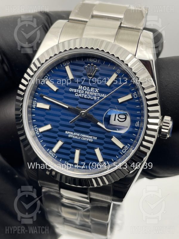 Фото 4 - Rolex Datejust 36mm Art 4834