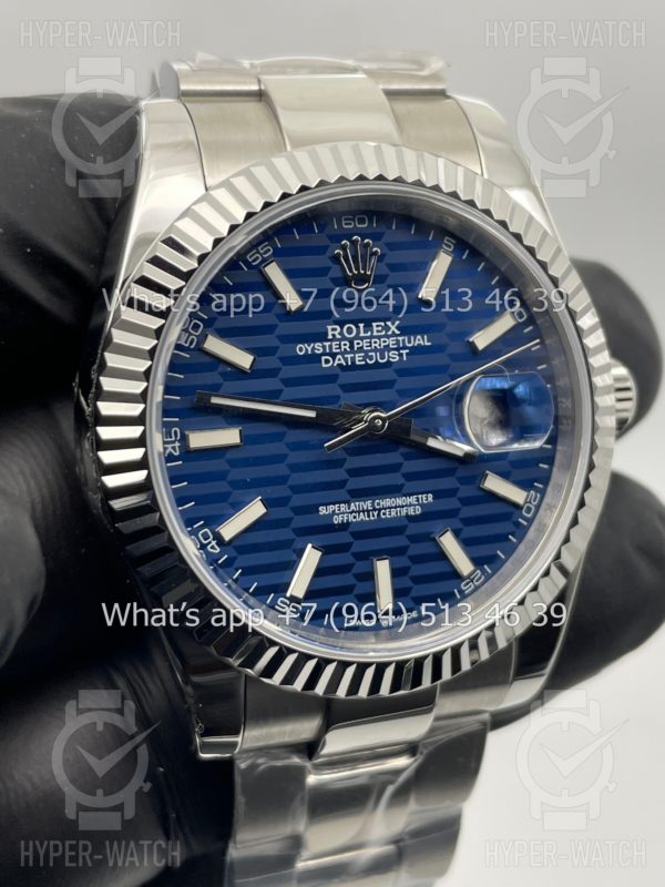 Фото 6 - Rolex Datejust 36mm Art 4834