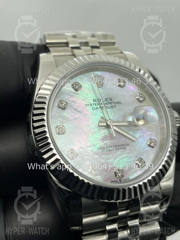Товар Rolex Datejust 36mm Art 4827 Фото 4 - Rolex Datejust 36mm Art 4827