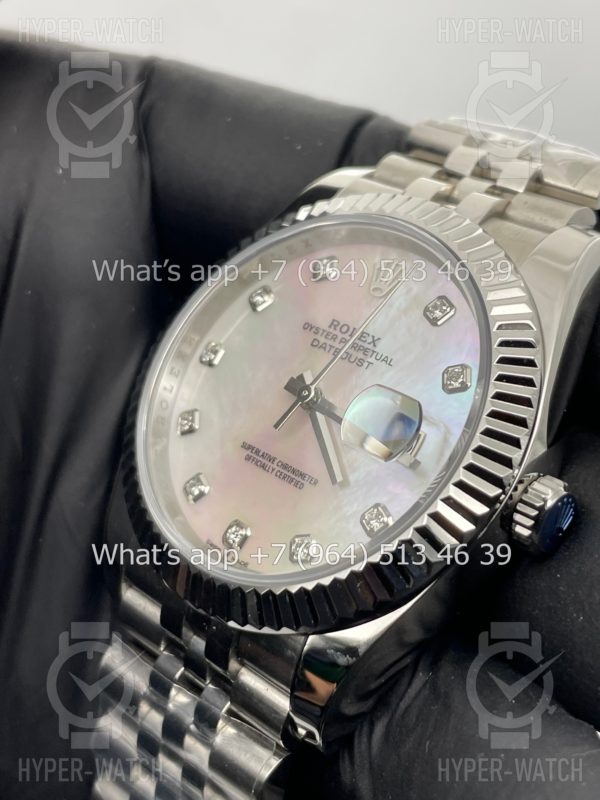 Товар Rolex Datejust 36mm Art 4827 Фото 7 - Rolex Datejust 36mm Art 4827