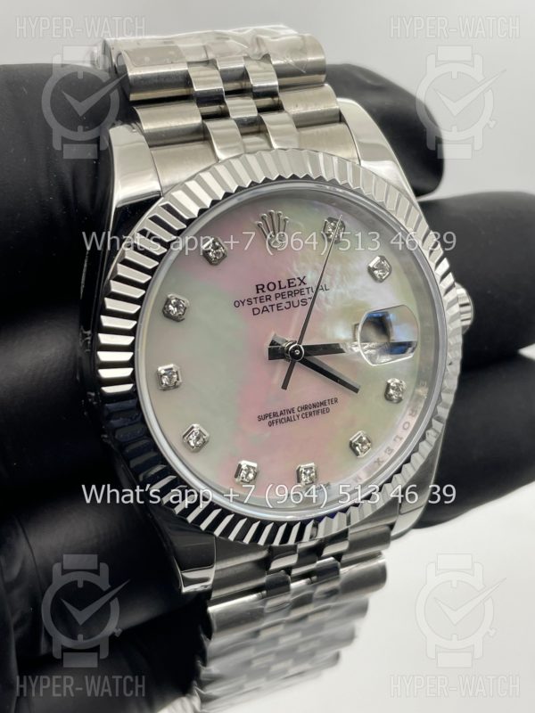 Товар Rolex Datejust 36mm Art 4827 Фото 3 - Rolex Datejust 36mm Art 4827