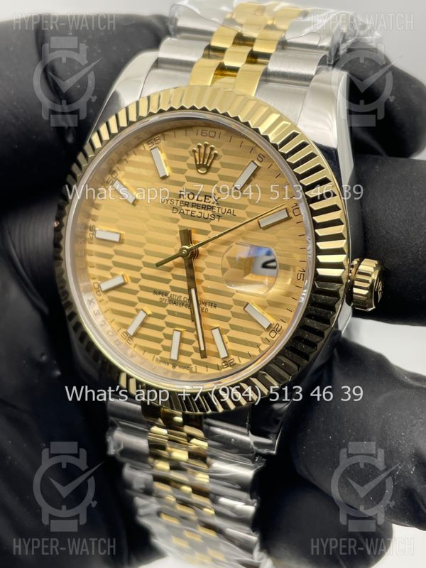 Фото 4 - Rolex Datejust 36mm Art 4828