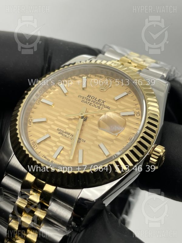 Фото 5 - Rolex Datejust 36mm Art 4828