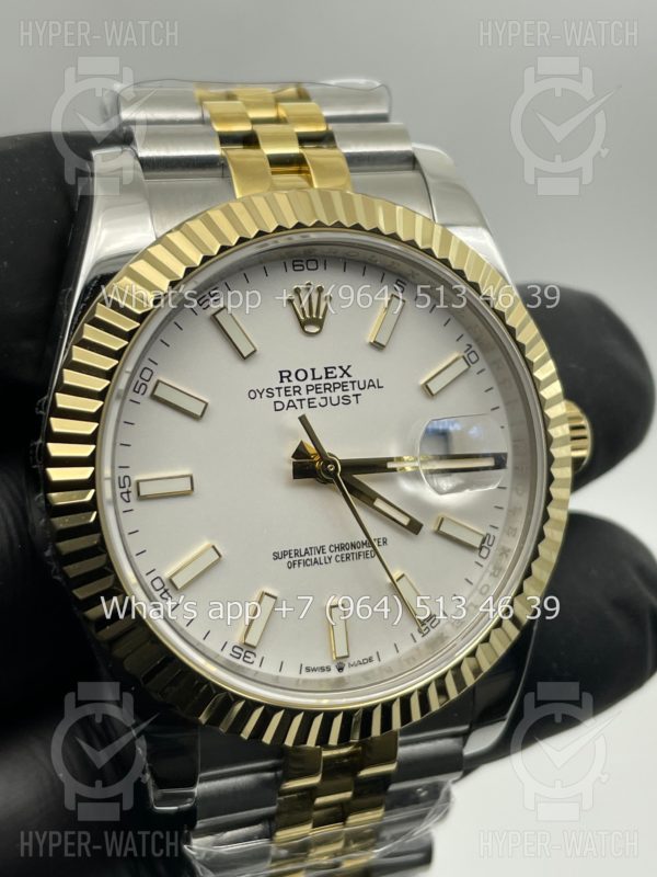 Фото 3 - Rolex Datejust 36mm Art 4829