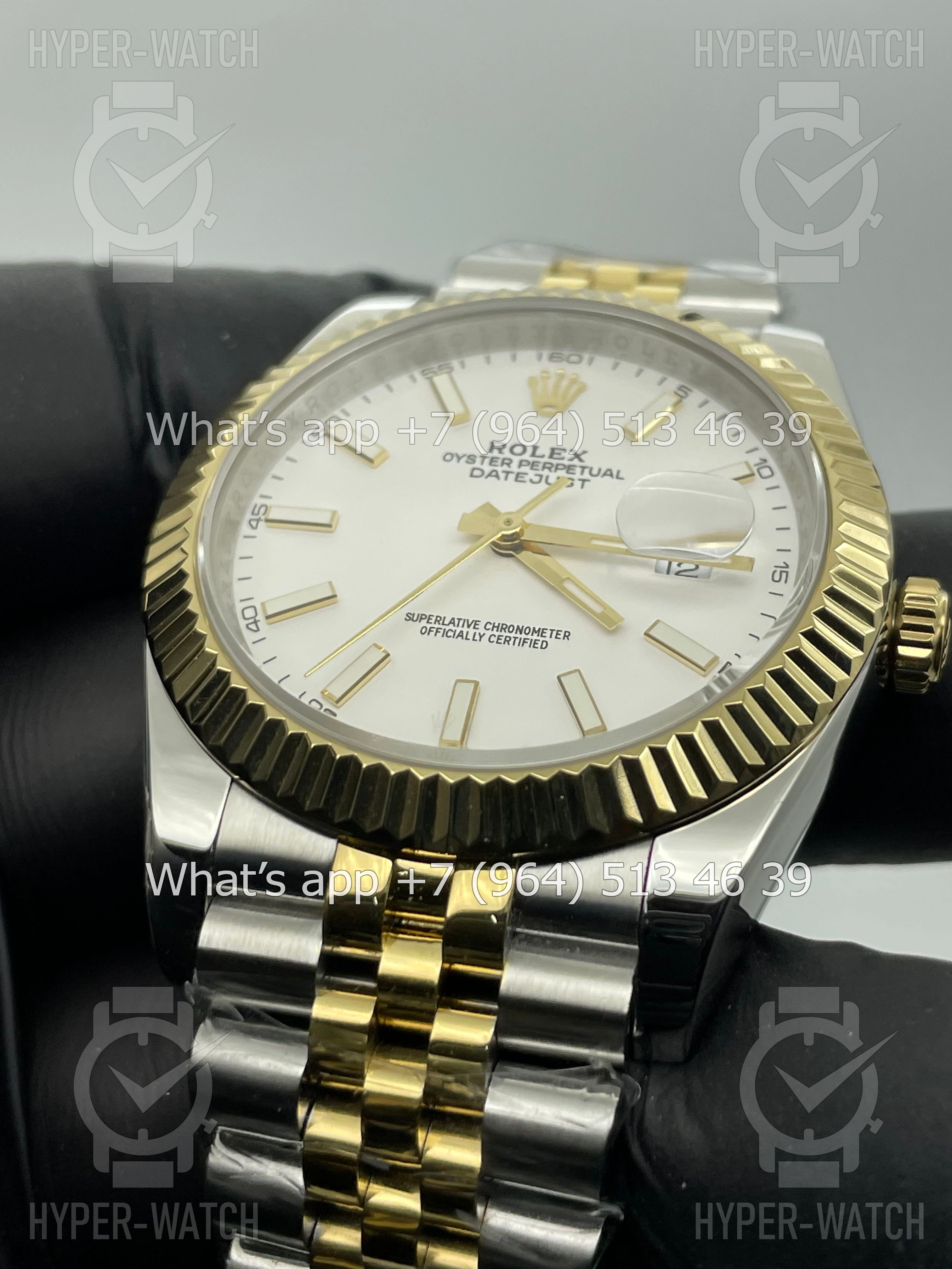 Фото 8 - Rolex Datejust 36mm Art 4829