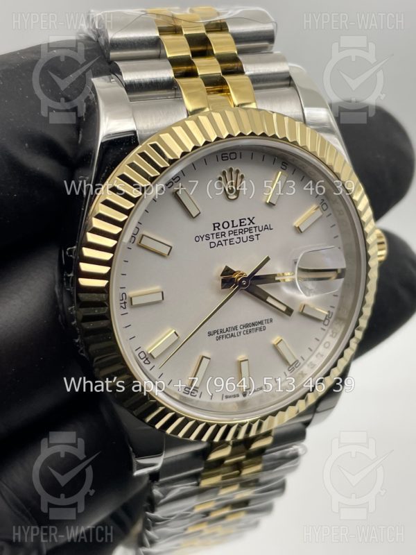 Фото 5 - Rolex Datejust 36mm Art 4829