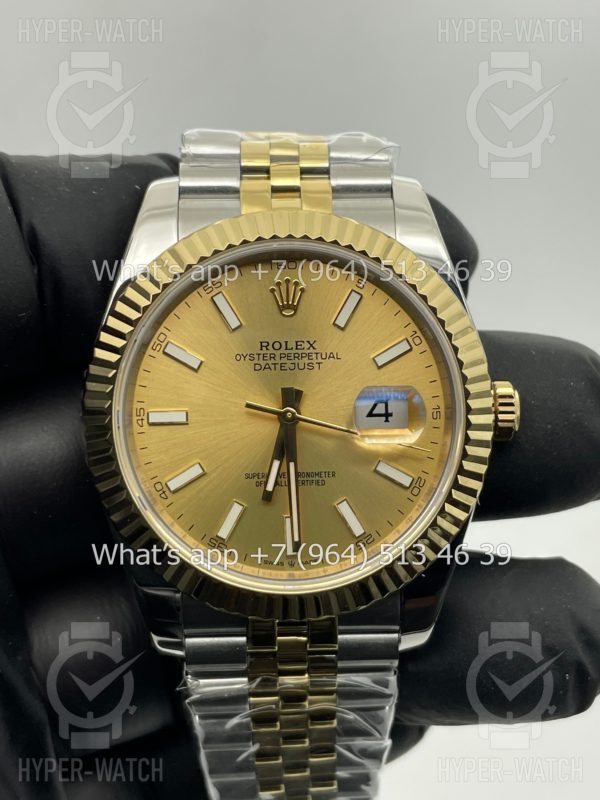 Фото 2 - Rolex Datejust 36mm Art 4830