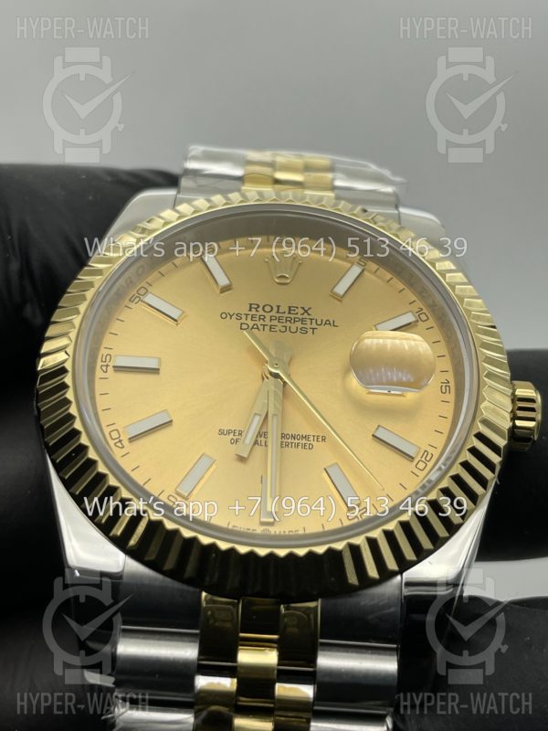 Фото 4 - Rolex Datejust 36mm Art 4830