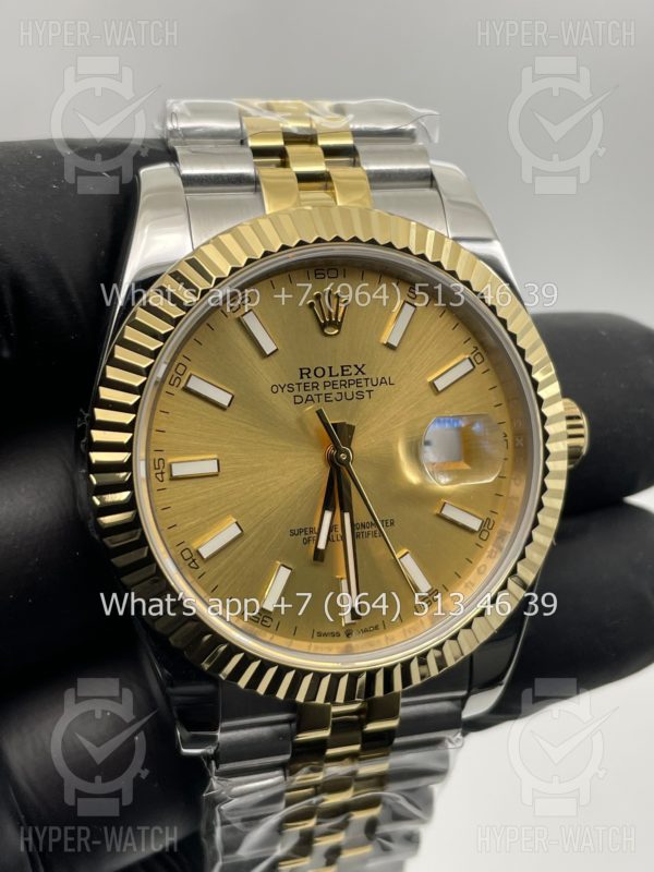 Фото 5 - Rolex Datejust 36mm Art 4830