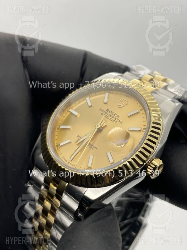 Фото 6 - Rolex Datejust 36mm Art 4830