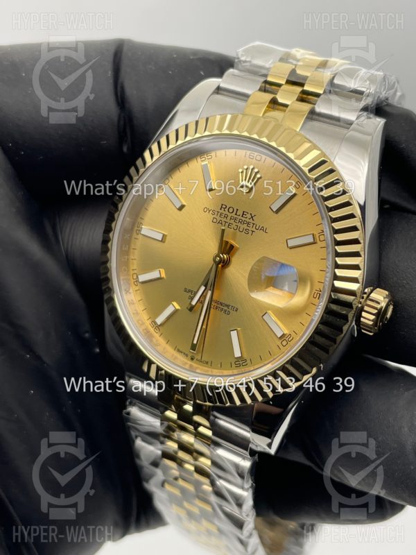Фото 7 - Rolex Datejust 36mm Art 4830