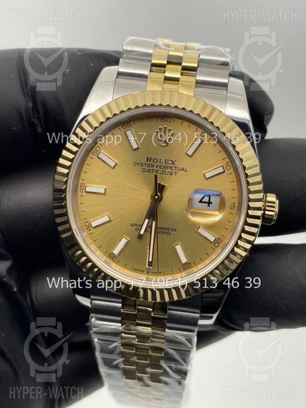 Фото 8 - Rolex Datejust 36mm Art 4830