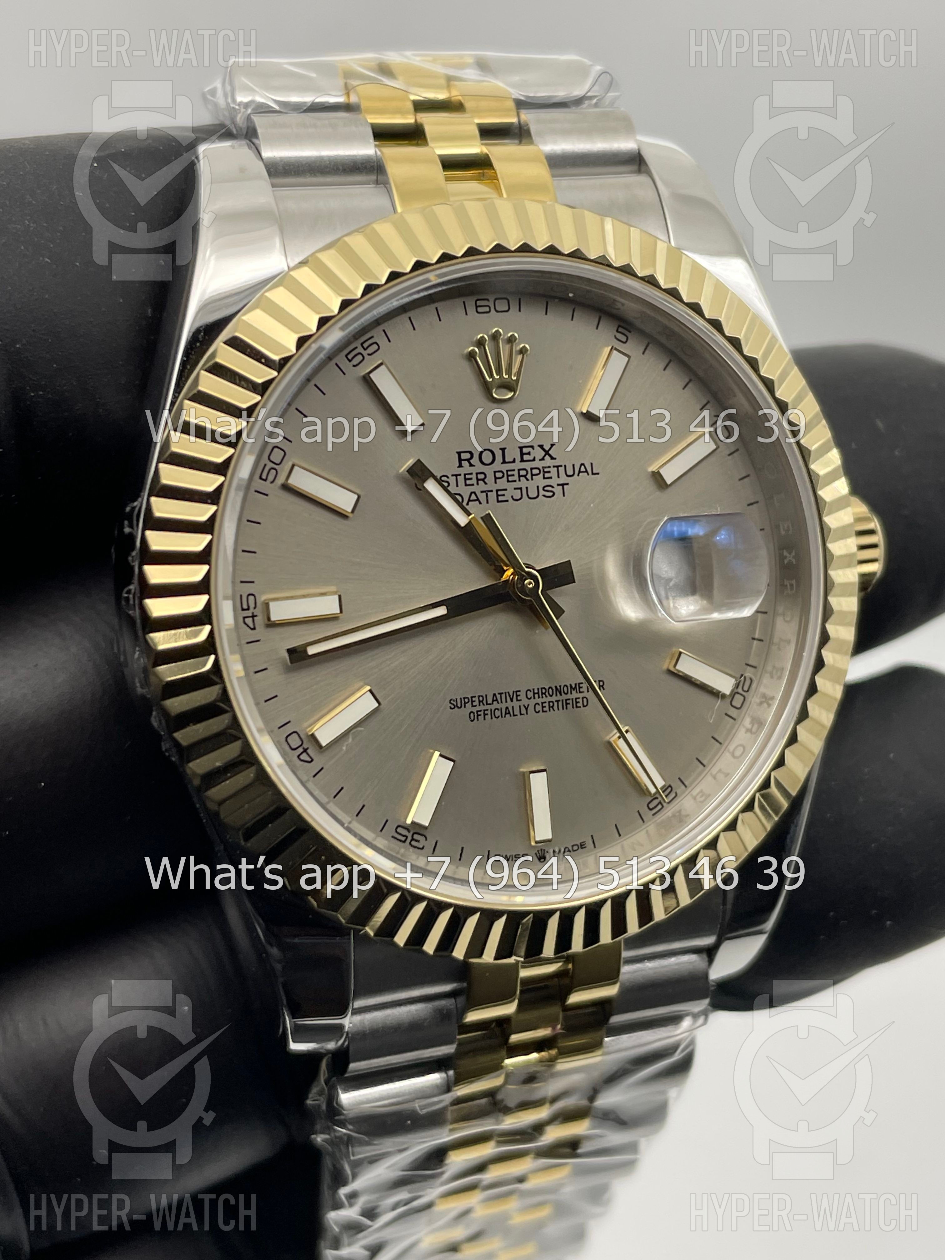 Фото 13 - Rolex Datejust 41mm Art 4832