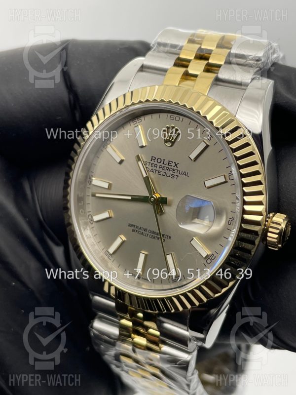 Фото 5 - Rolex Datejust 41mm Art 4832
