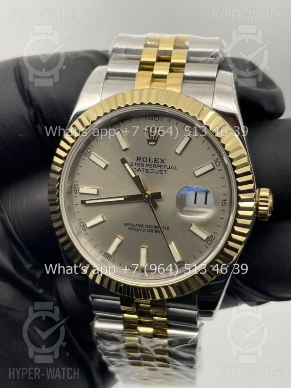 Фото 6 - Rolex Datejust 41mm Art 4832