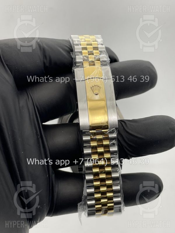 Фото 10 - Rolex Datejust 41mm Art 4832