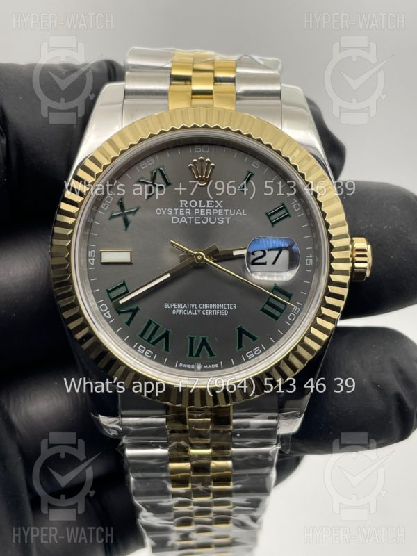 Фото 2 - Rolex Datejust 36mm Art 4833