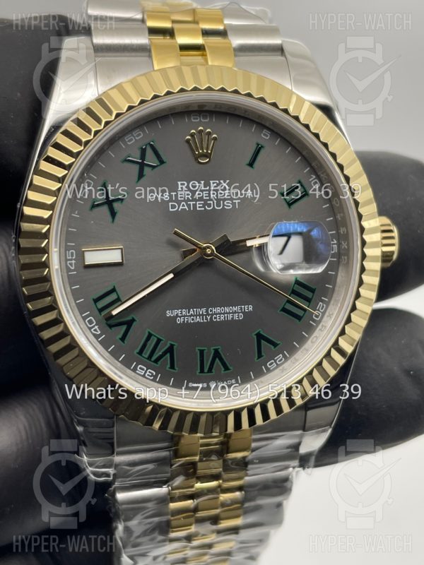Фото 12 - Rolex Datejust 36mm Art 4833