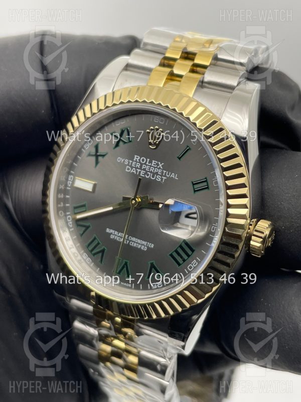 Фото 8 - Rolex Datejust 36mm Art 4833