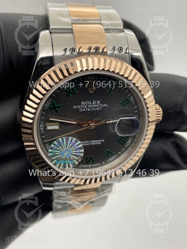 Фото 4 - Rolex Datejust 41mm Art 4825