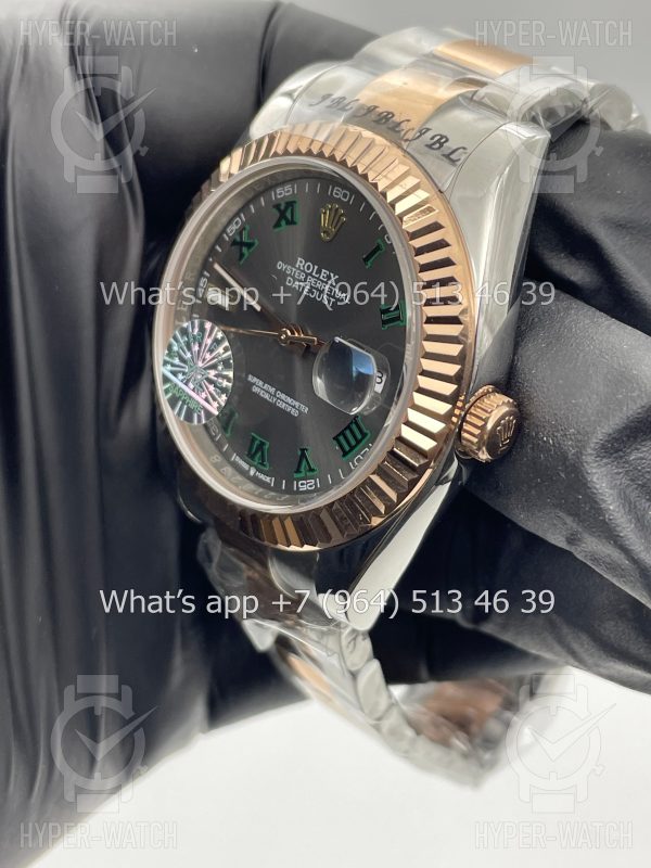 Фото 10 - Rolex Datejust 41mm Art 4825