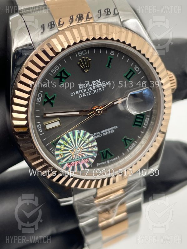 Фото 11 - Rolex Datejust 41mm Art 4825