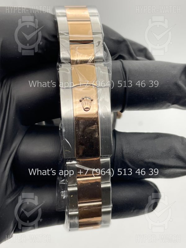 Фото 17 - Rolex Datejust 41mm Art 4825