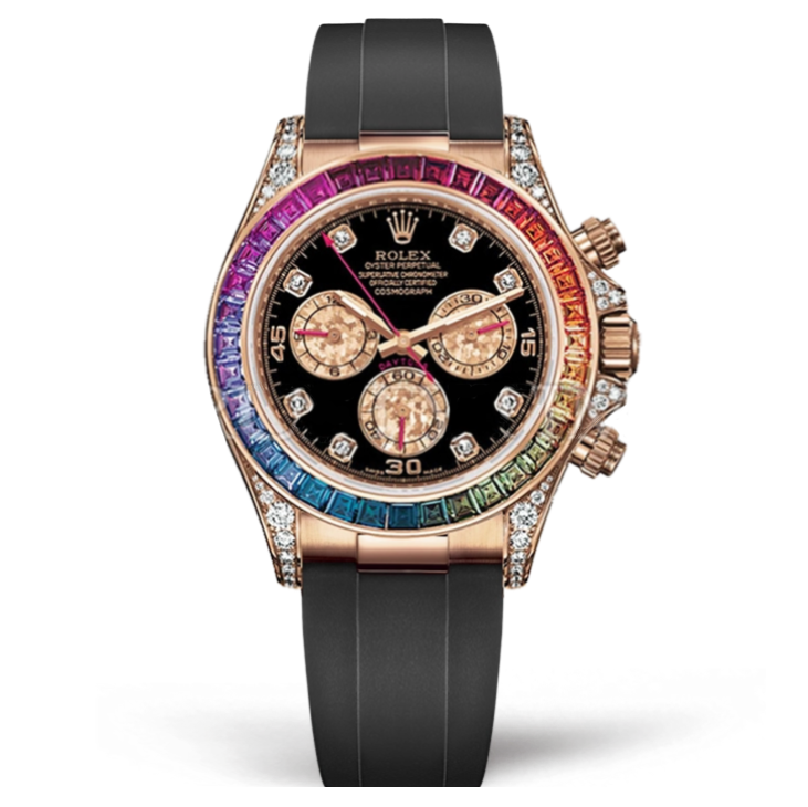 Фото 1 - Rolex Cosmograph Daytona 40mm Art 4733
