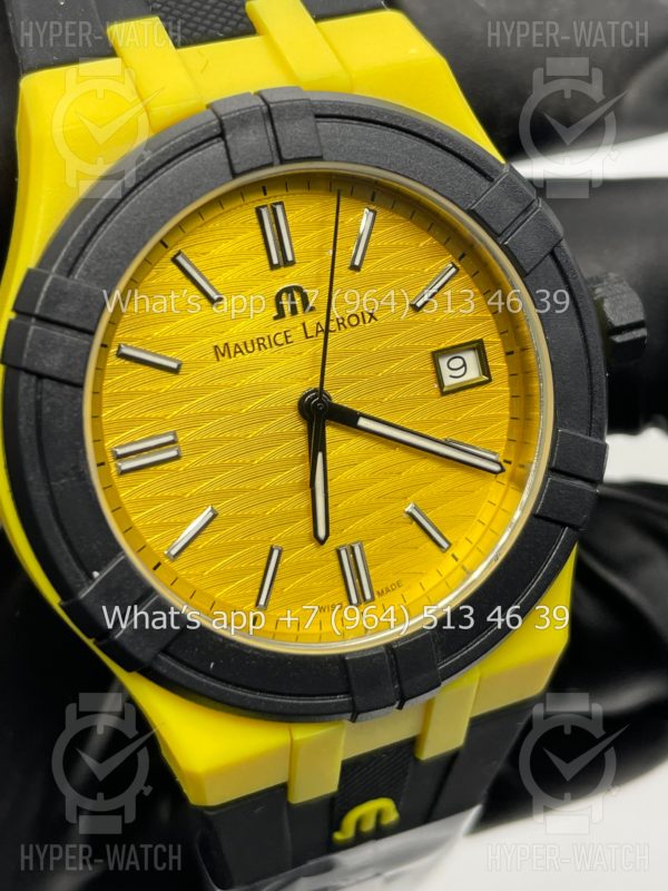 Товар Maurice Lacroix Aikon Tide 40mm Art 4889 Фото 4 - Maurice Lacroix Aikon Tide 40mm Art 4889