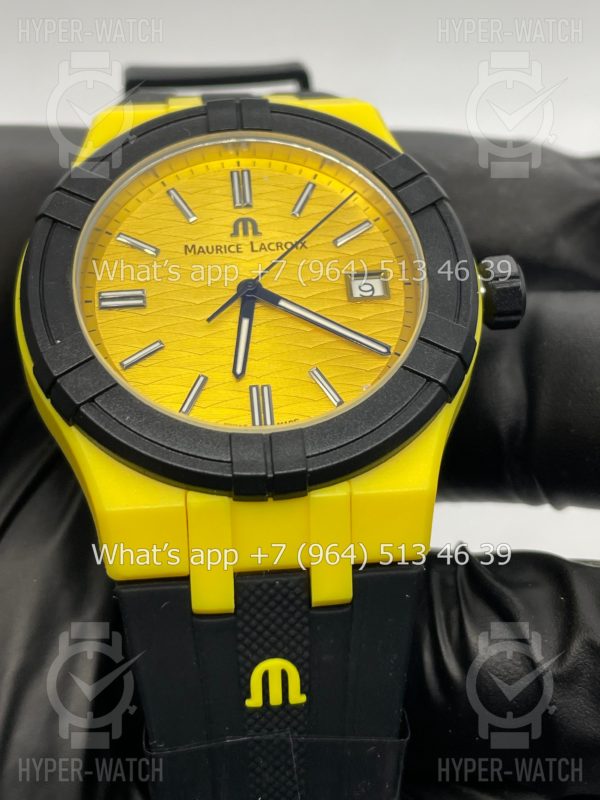 Товар Maurice Lacroix Aikon Tide 40mm Art 4889 Фото 6 - Maurice Lacroix Aikon Tide 40mm Art 4889